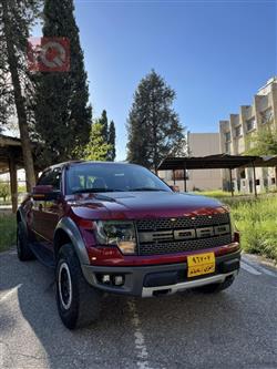 فۆرد F-150 راپتۆر
